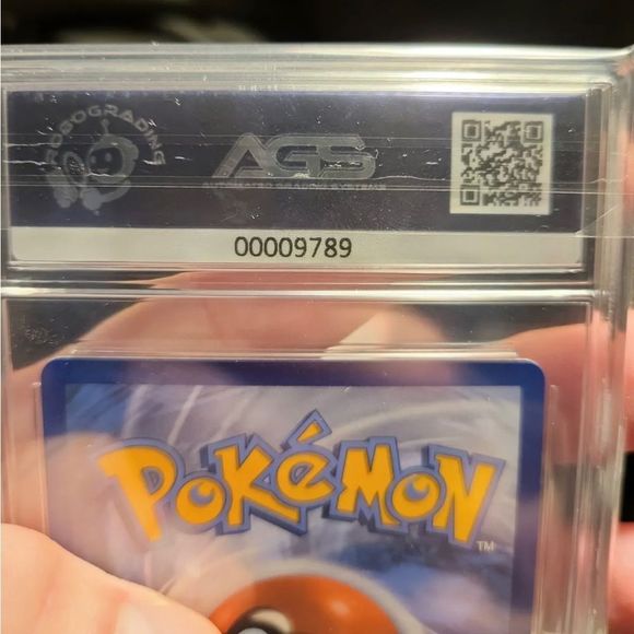Charizard EX CGC Mint 9 - XY Evolutions - Ultra Rare Holo 12/108